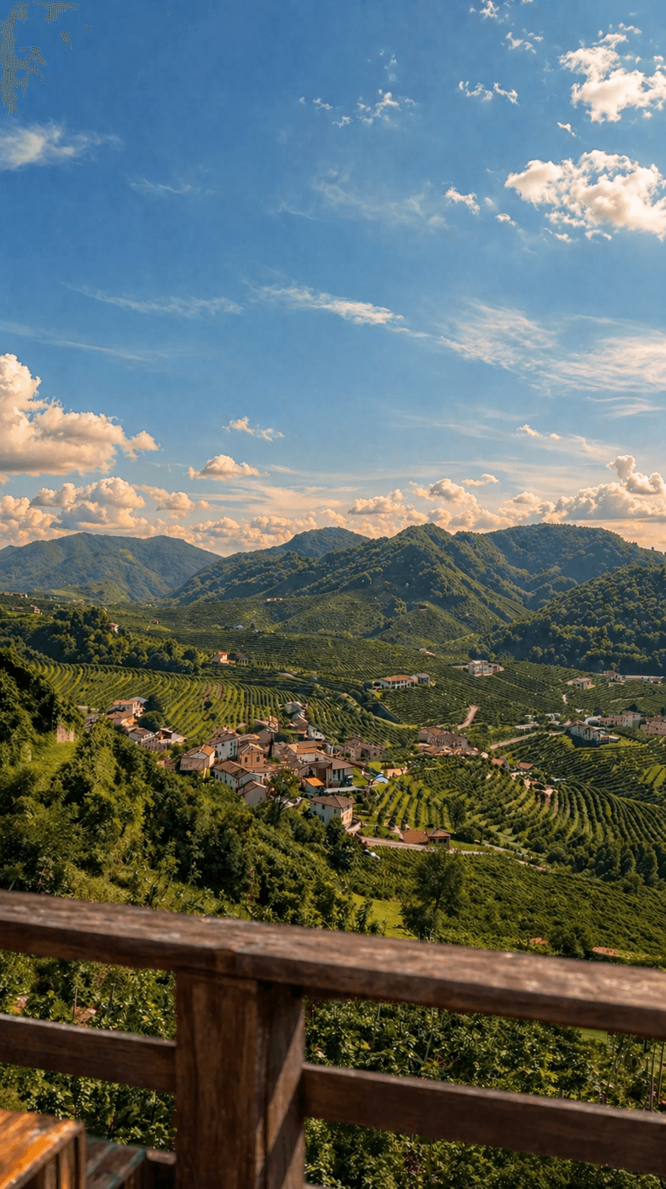 The Prosecco Hills